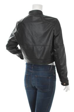 Γυναικείο δερμάτινο μπουφάν C&A2 - Contourshop.gr Γυναικείο δερμάτινο μπουφάν C&A2