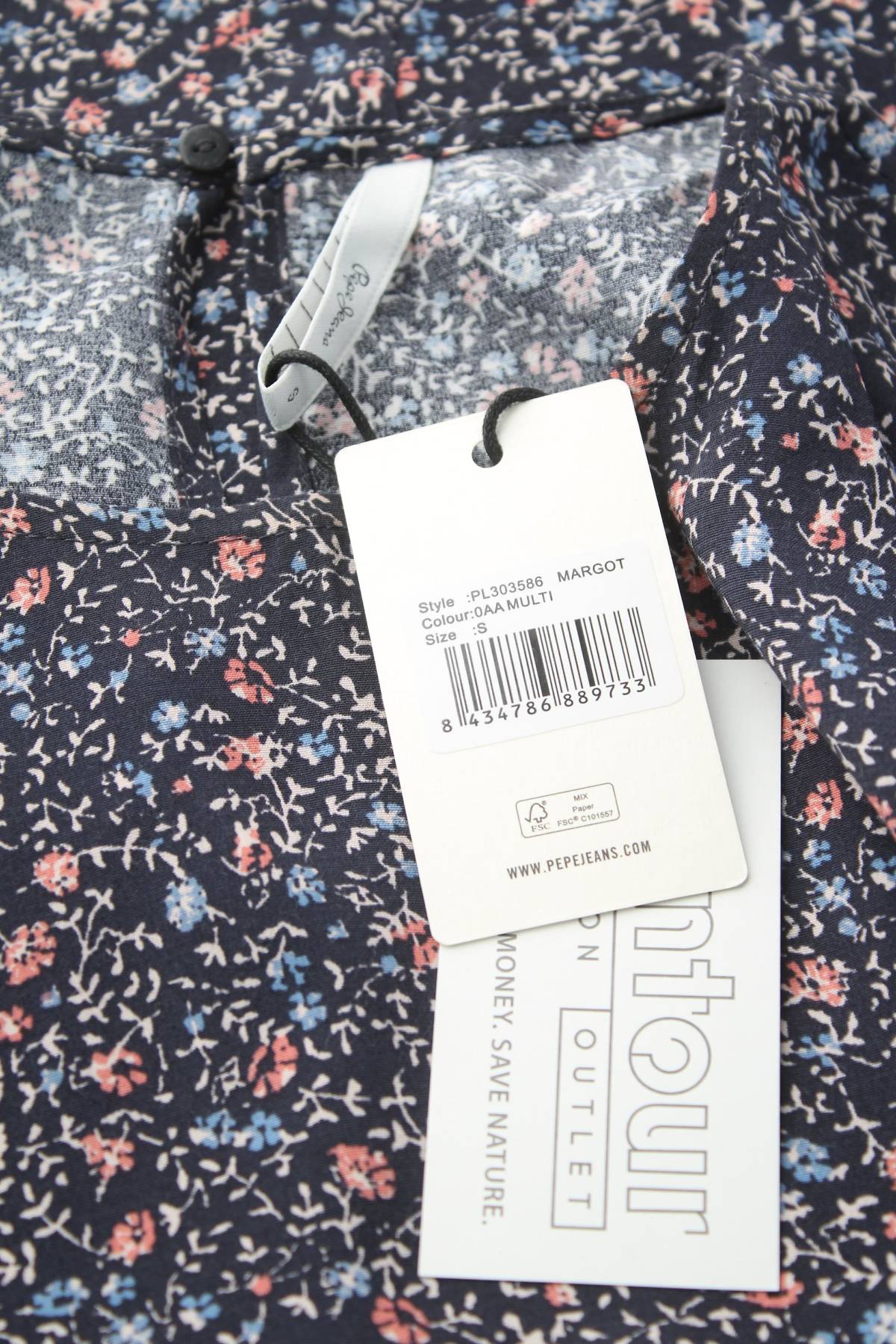 Γυναικεία μπλούζα Pepe Jeans3