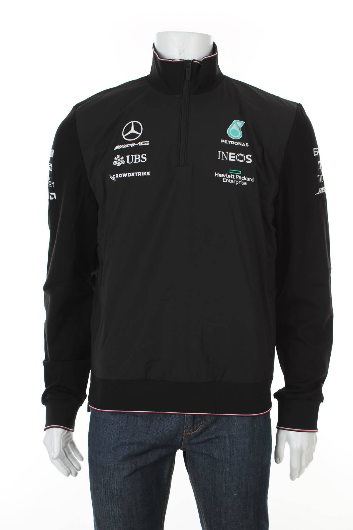 Ανδρικό μπουφάν Tommy Hilfiger1