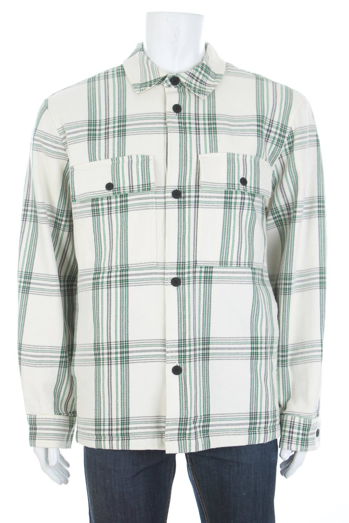 Ανδρικό μπουφάν Tom Tailor1