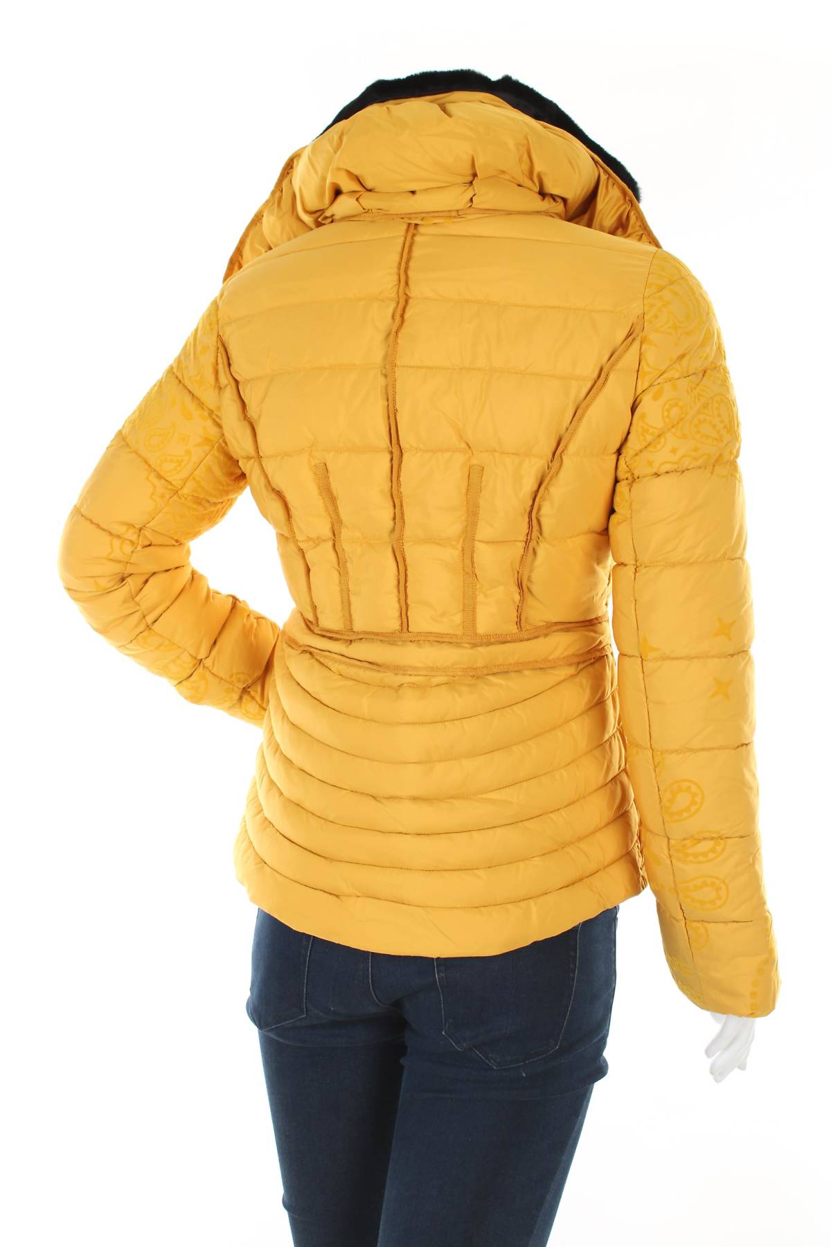 Дамско яке Desigual2