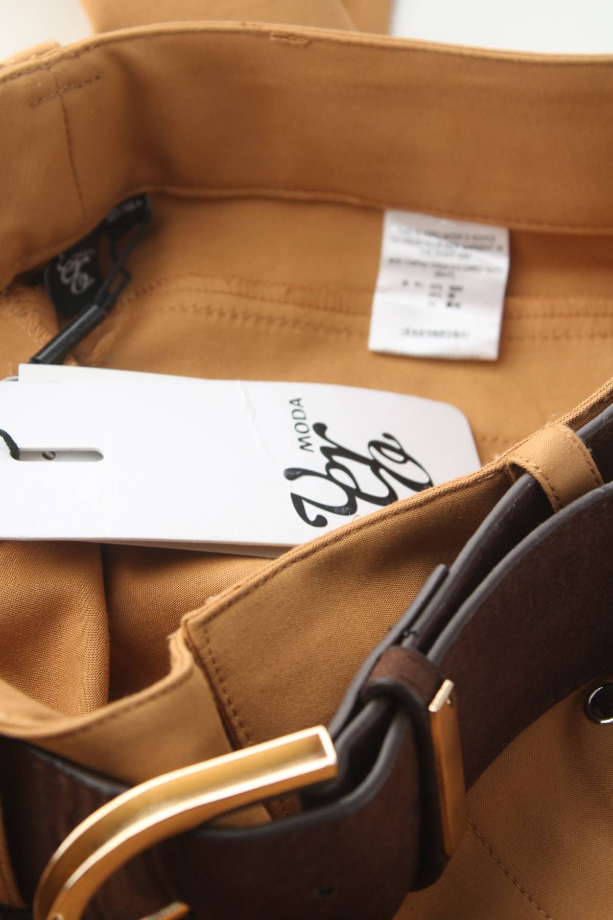 Дамски панталон Vero Moda3