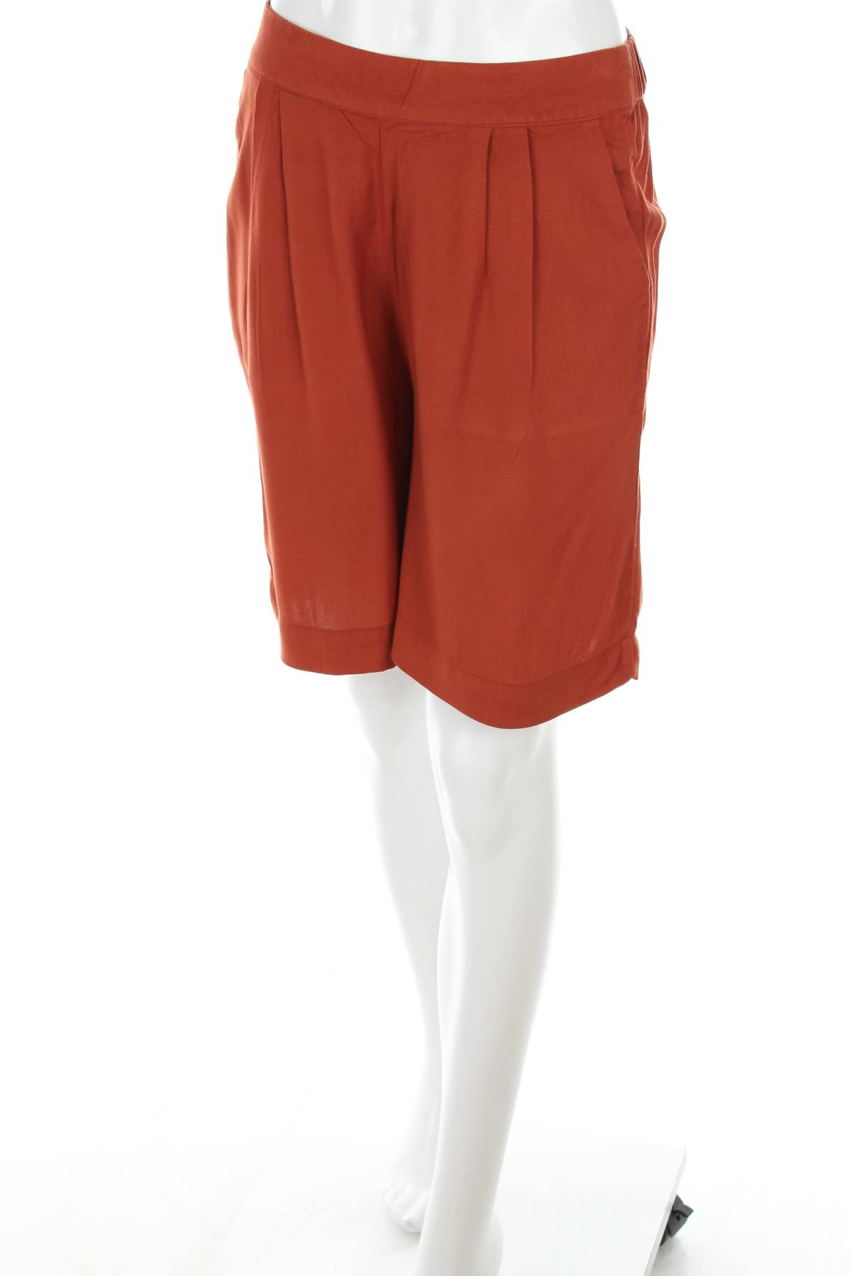 Дамски къс панталон Tom Tailor1