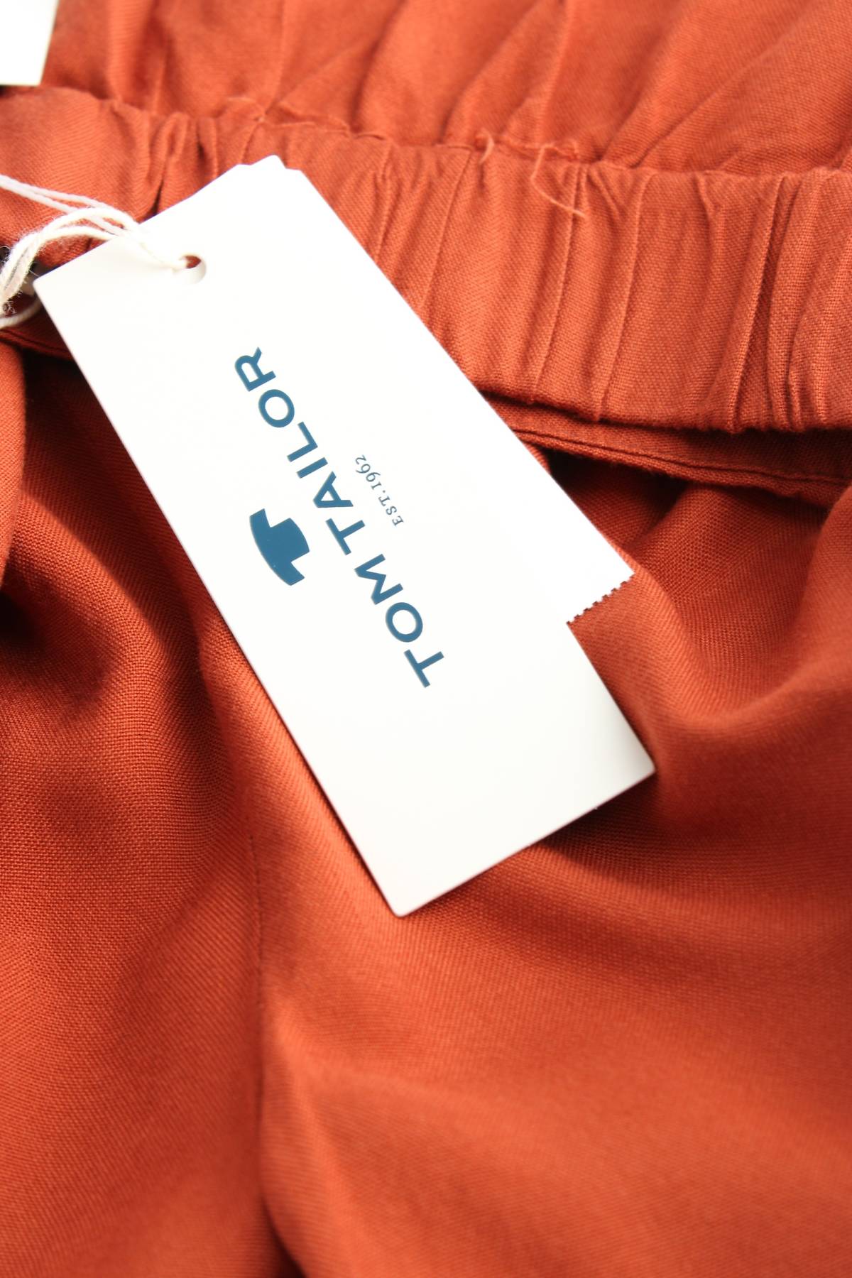 Дамски къс панталон Tom Tailor3