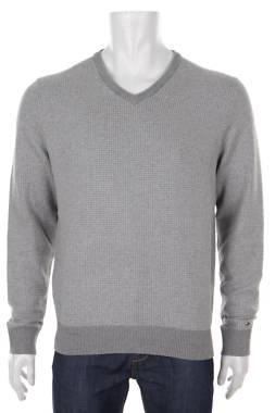 Мъжки пуловер Tommy Hilfiger1 - Contour.bg Мъжки пуловер Tommy Hilfiger1