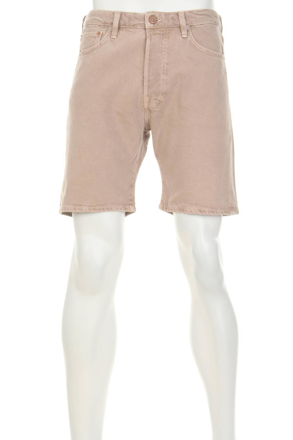 Мъжки къси дънки Jack & Jones1 - Contour.bg Мъжки къси дънки Jack & Jones1