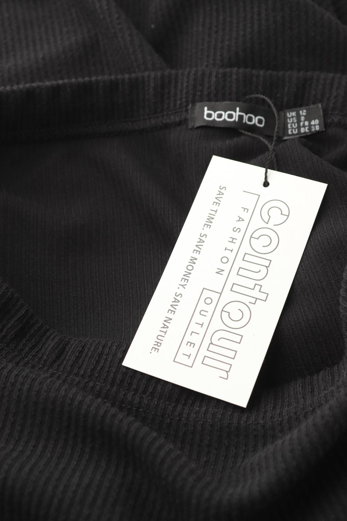 Рокля Boohoo3