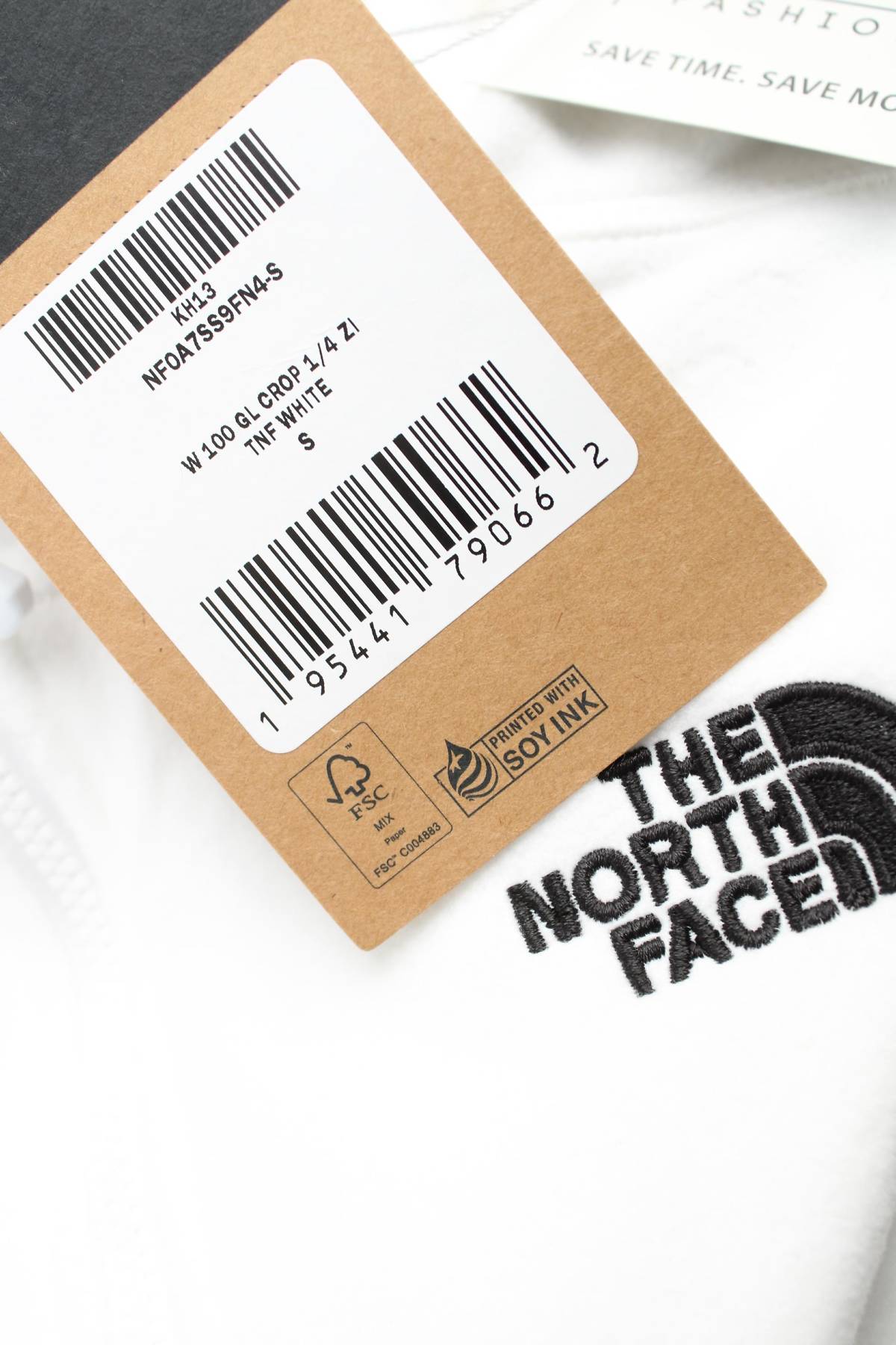 Дамски полар The North Face3