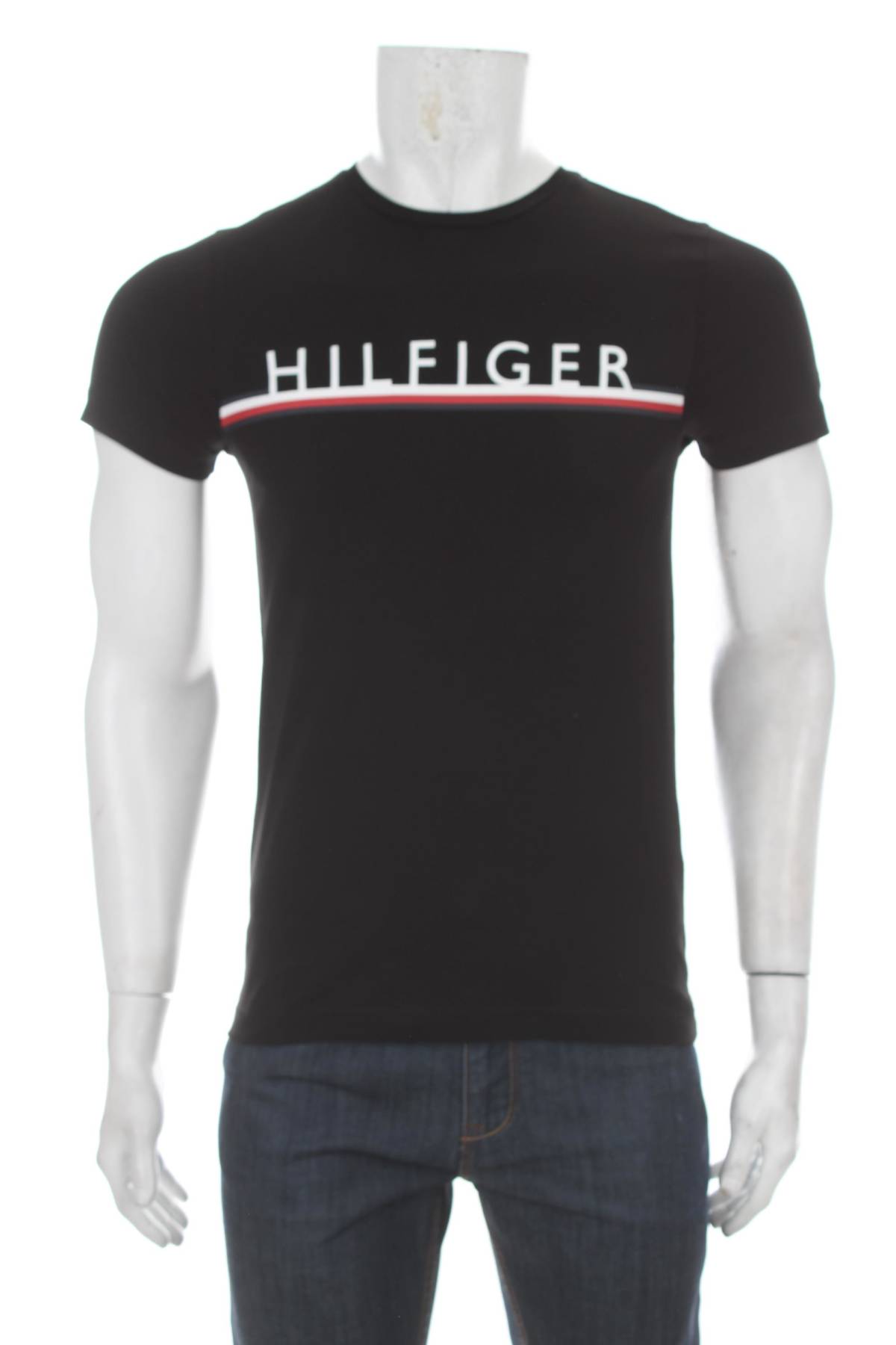 Мъжка тениска Tommy Hilfiger1 - Contour.bg Мъжка тениска Tommy Hilfiger1
