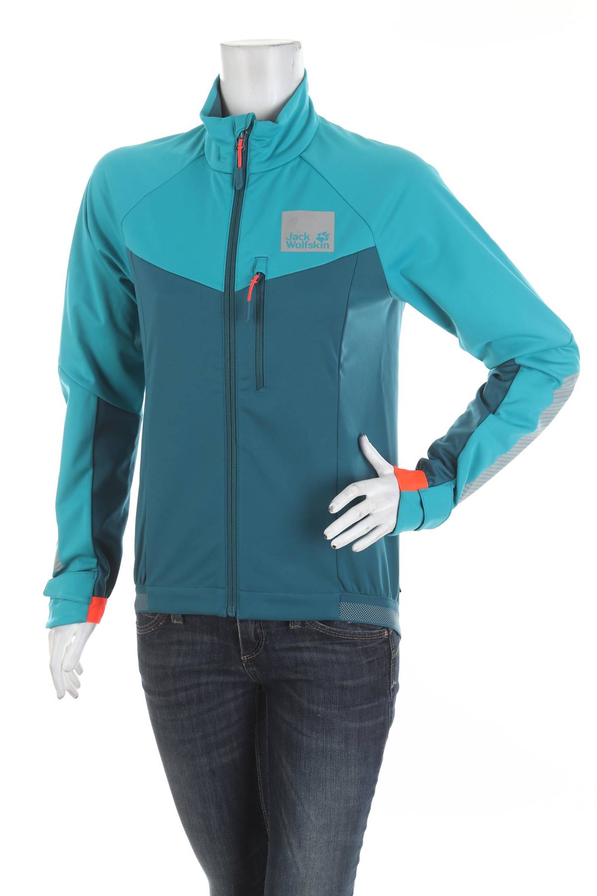 Γυναικείο αθλητικό μπουφάν Jack Wolfskin1 - Contourshop.gr Γυναικείο αθλητικό μπουφάν Jack Wolfskin1