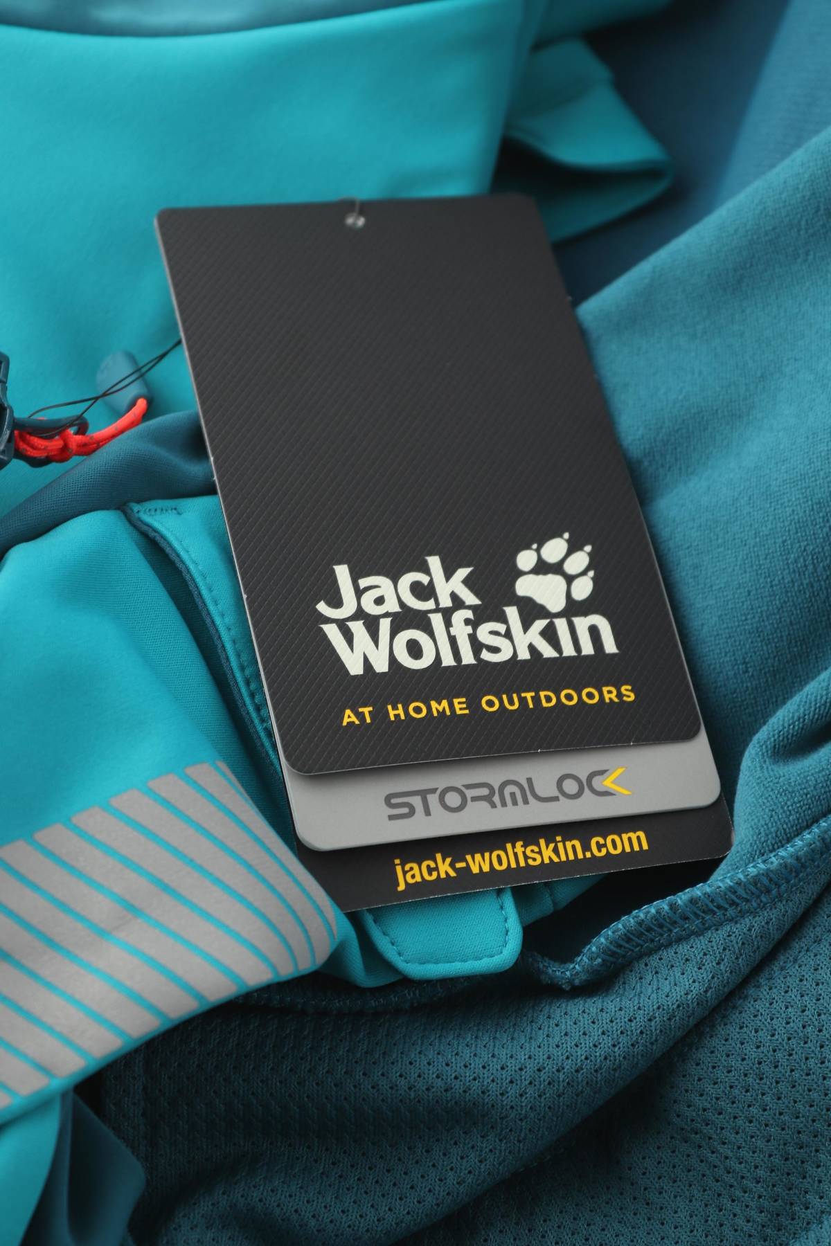 Γυναικείο αθλητικό μπουφάν Jack Wolfskin4 - Contourshop.gr Γυναικείο αθλητικό μπουφάν Jack Wolfskin4