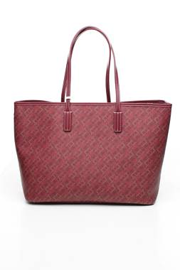 Дамска кожена чанта Tommy Hilfiger2