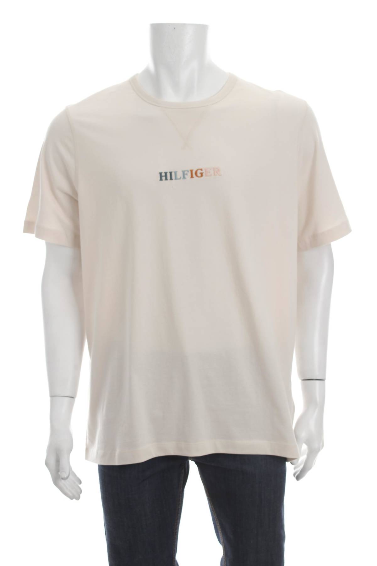 Ανδρικό t-shirt Tommy Hilfiger1