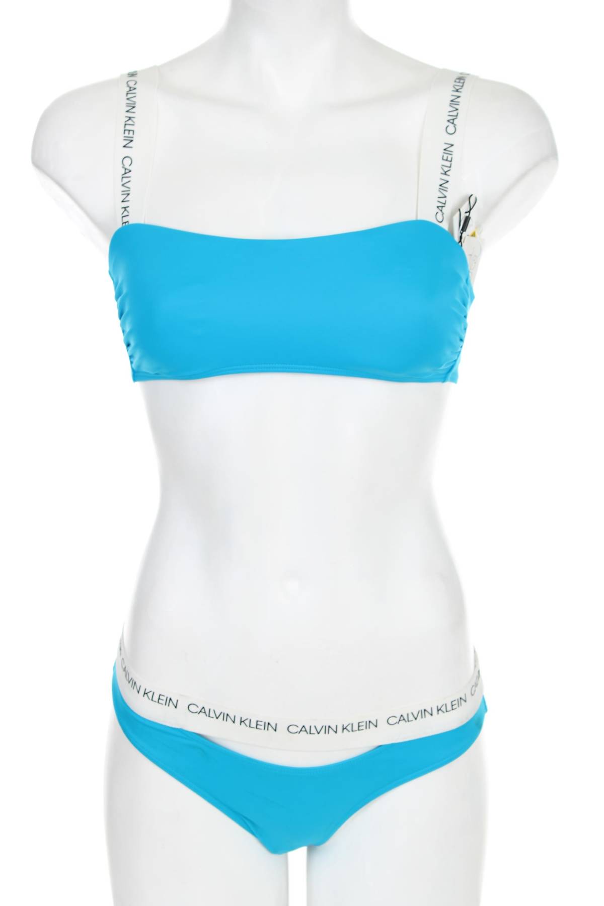 Бански костюм Calvin Klein1 - Contour.bg Бански костюм Calvin Klein1