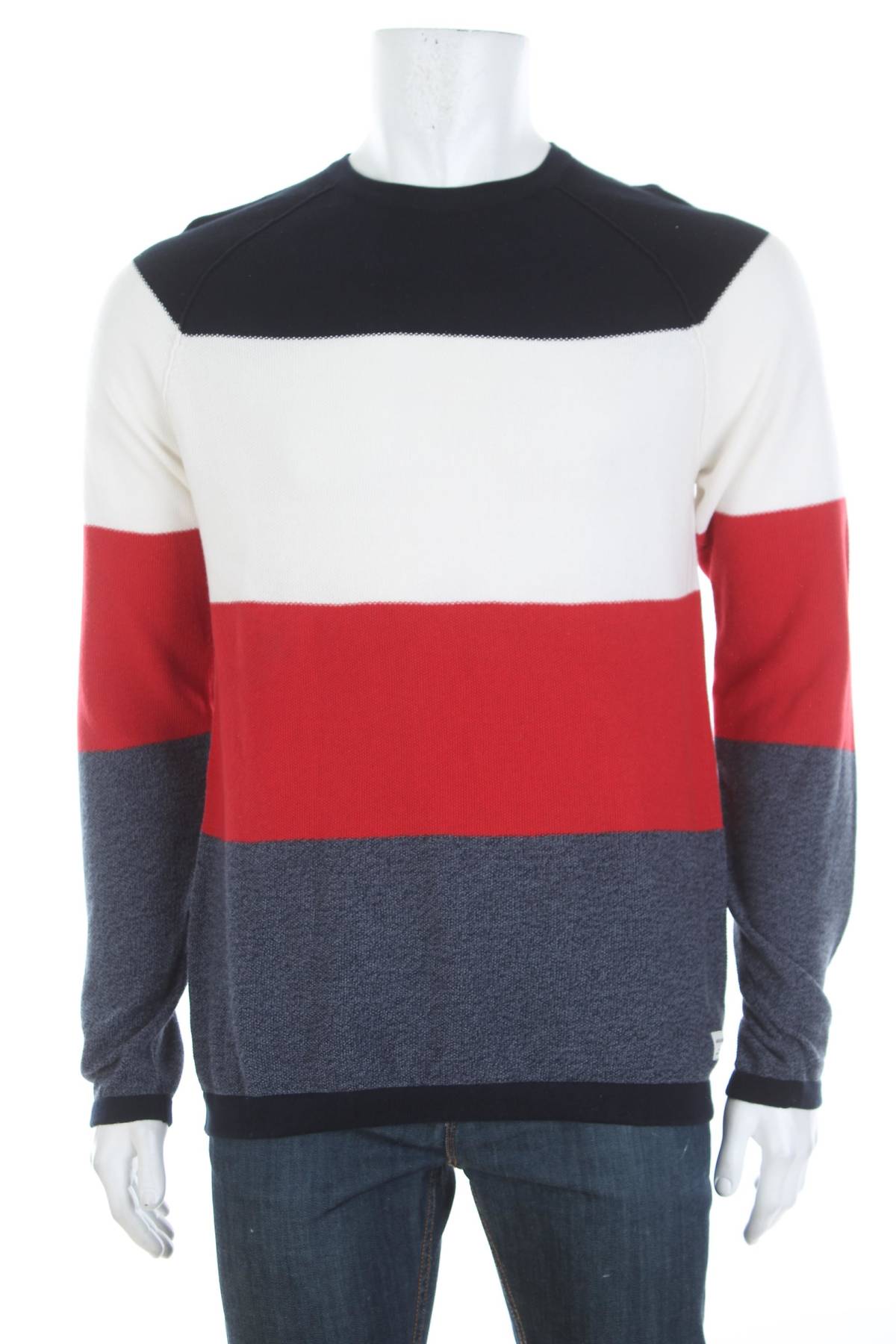 Мъжки пуловер Jack & Jones1