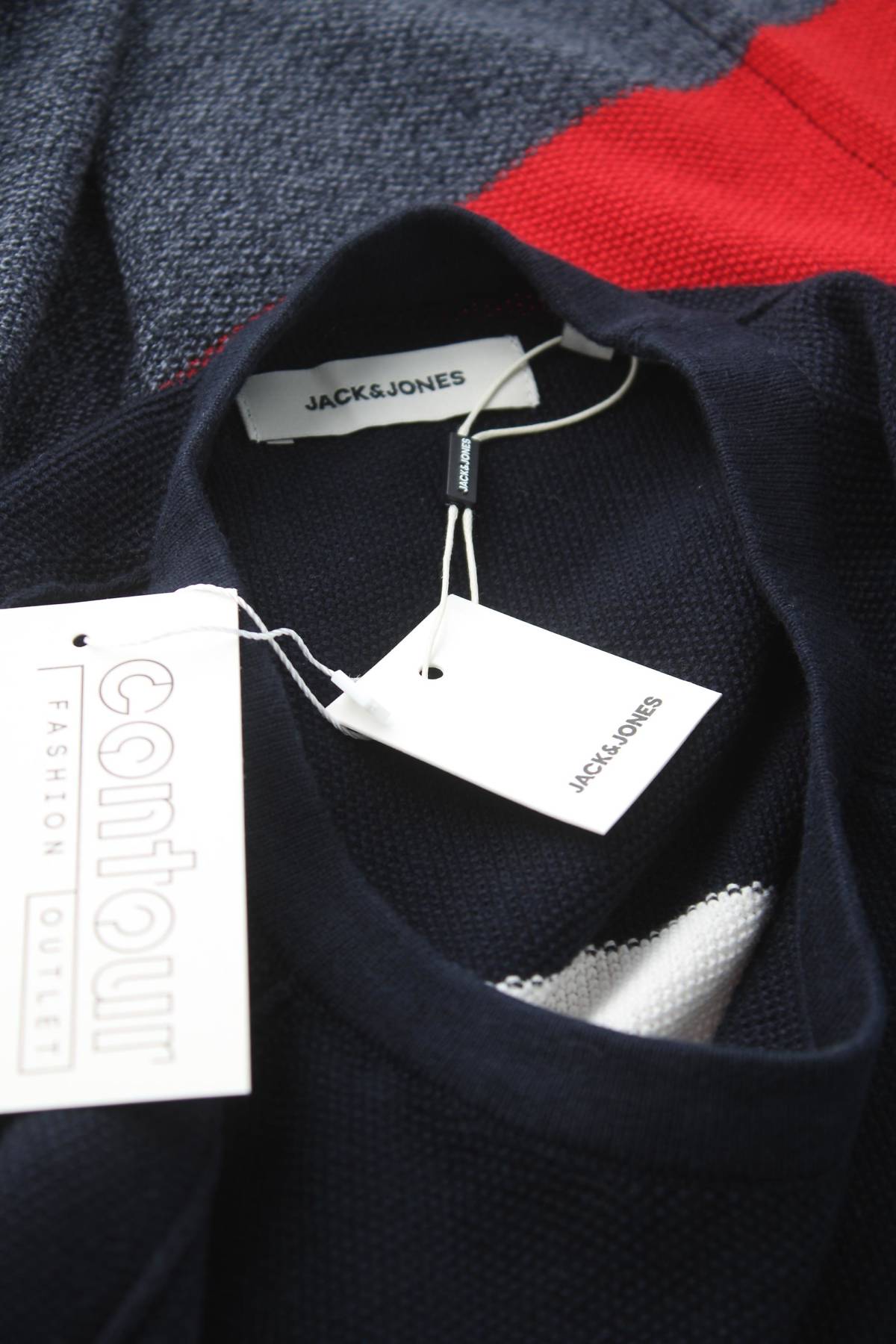 Мъжки пуловер Jack & Jones3