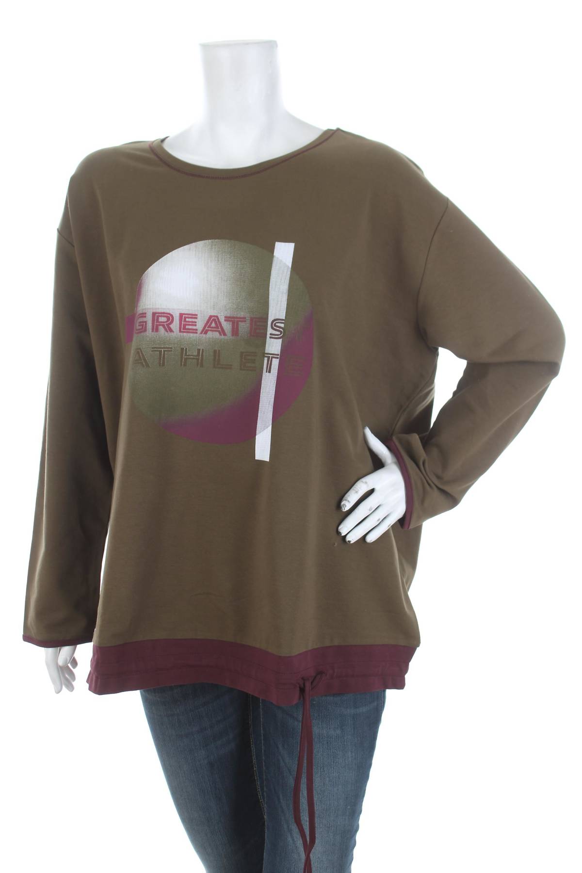 Дамска блуза Gina Laura1 - Contour.bg Дамска блуза Gina Laura1