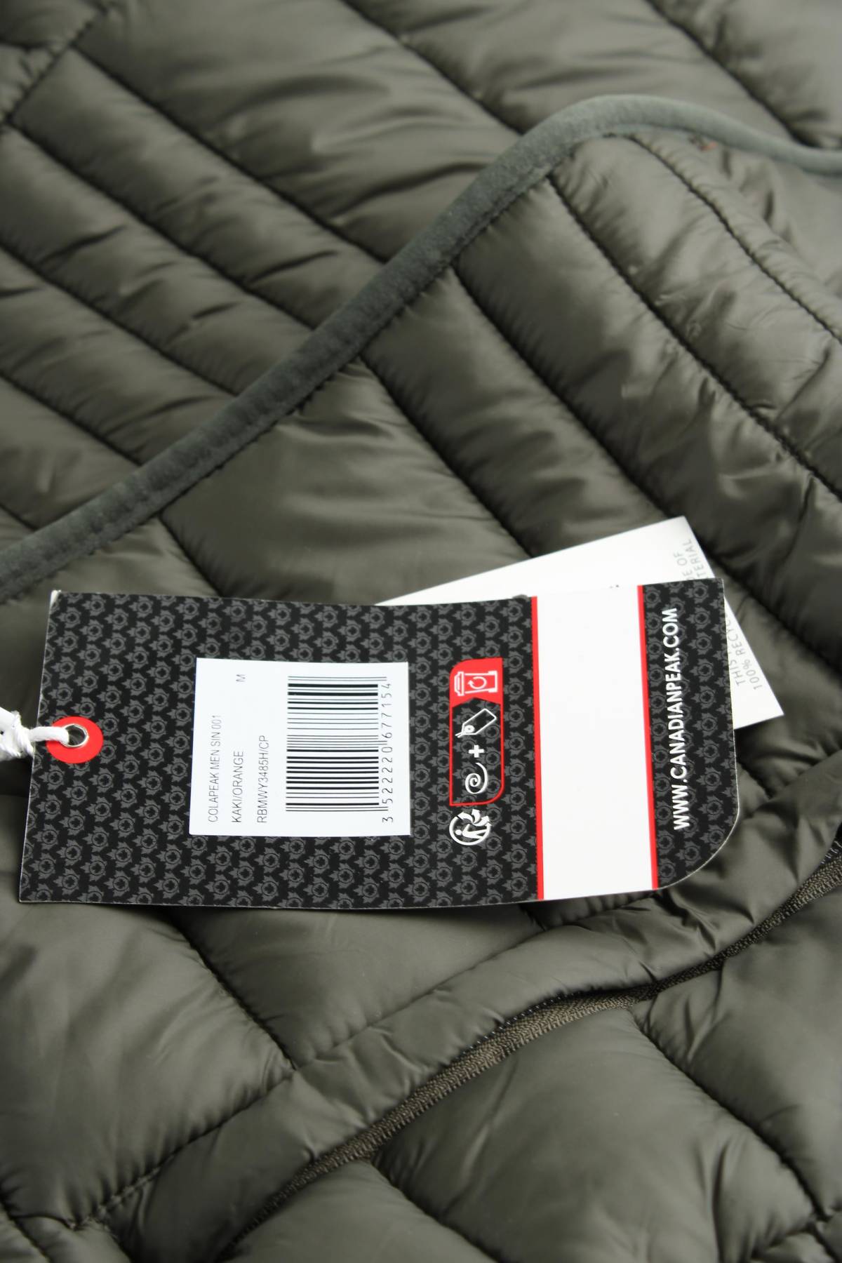 Ανδρικό μπουφάν Canadian Peak3