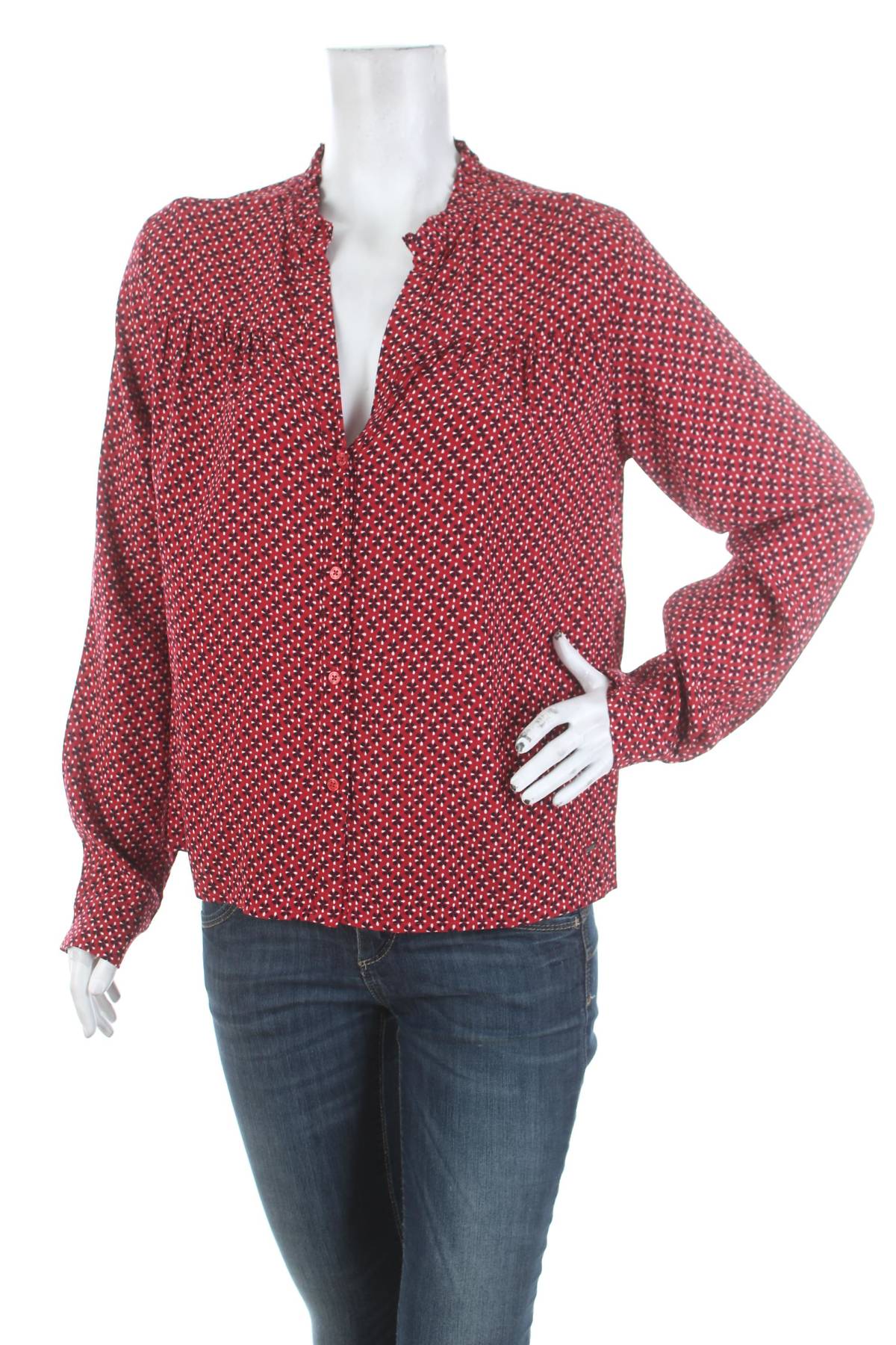 Γυναικείο πουκάμισο Pepe Jeans1