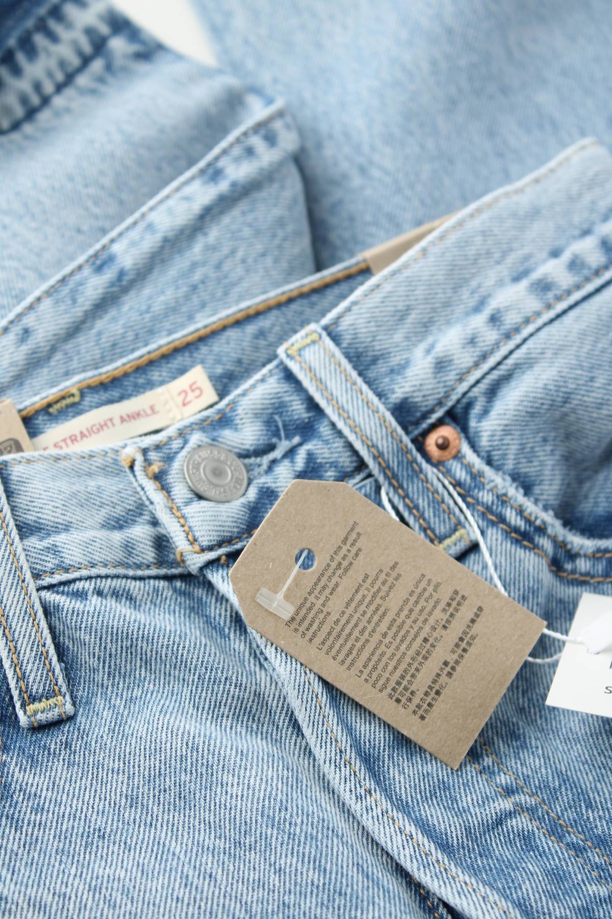 Γυναικεία τζιν Levi's3