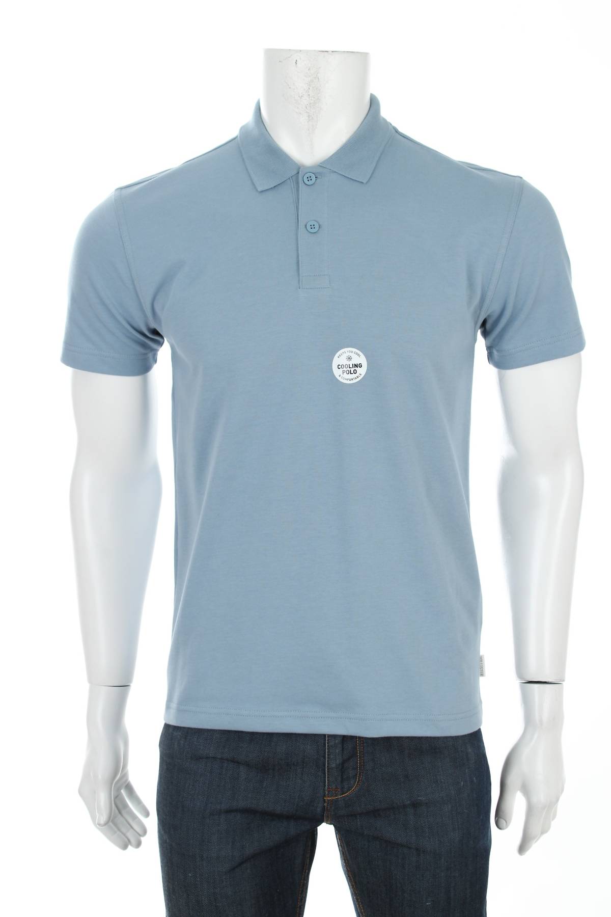 Мъжка тениска Hollister1