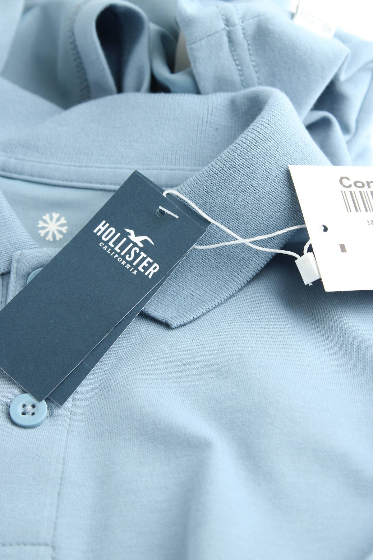 Мъжка тениска Hollister3