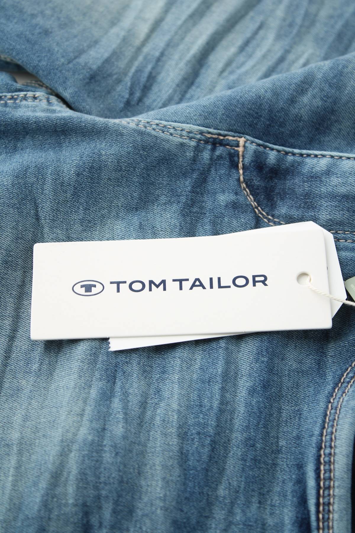 Γυναικεία τζιν σορτσάκια Tom Tailor3