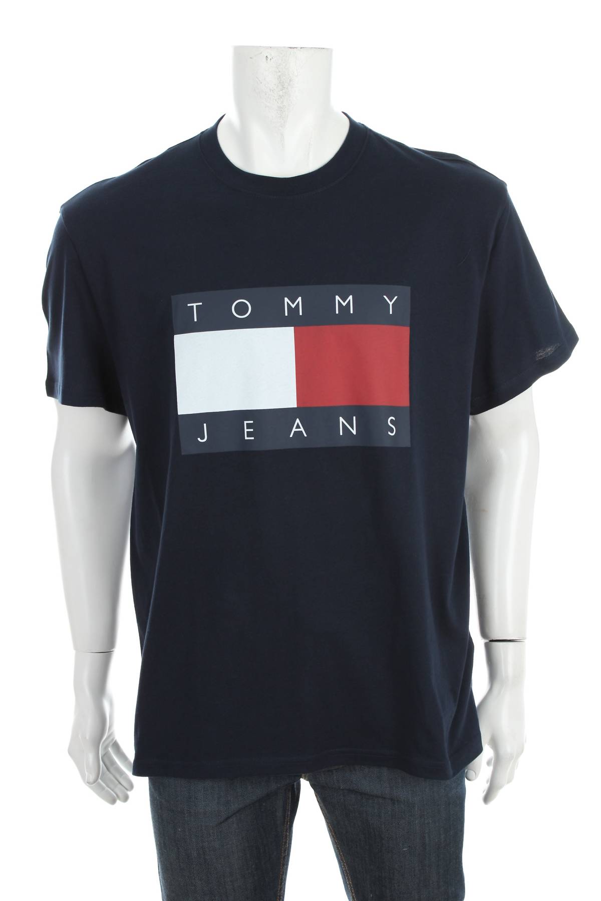 Мъжка тениска Tommy Jeans1