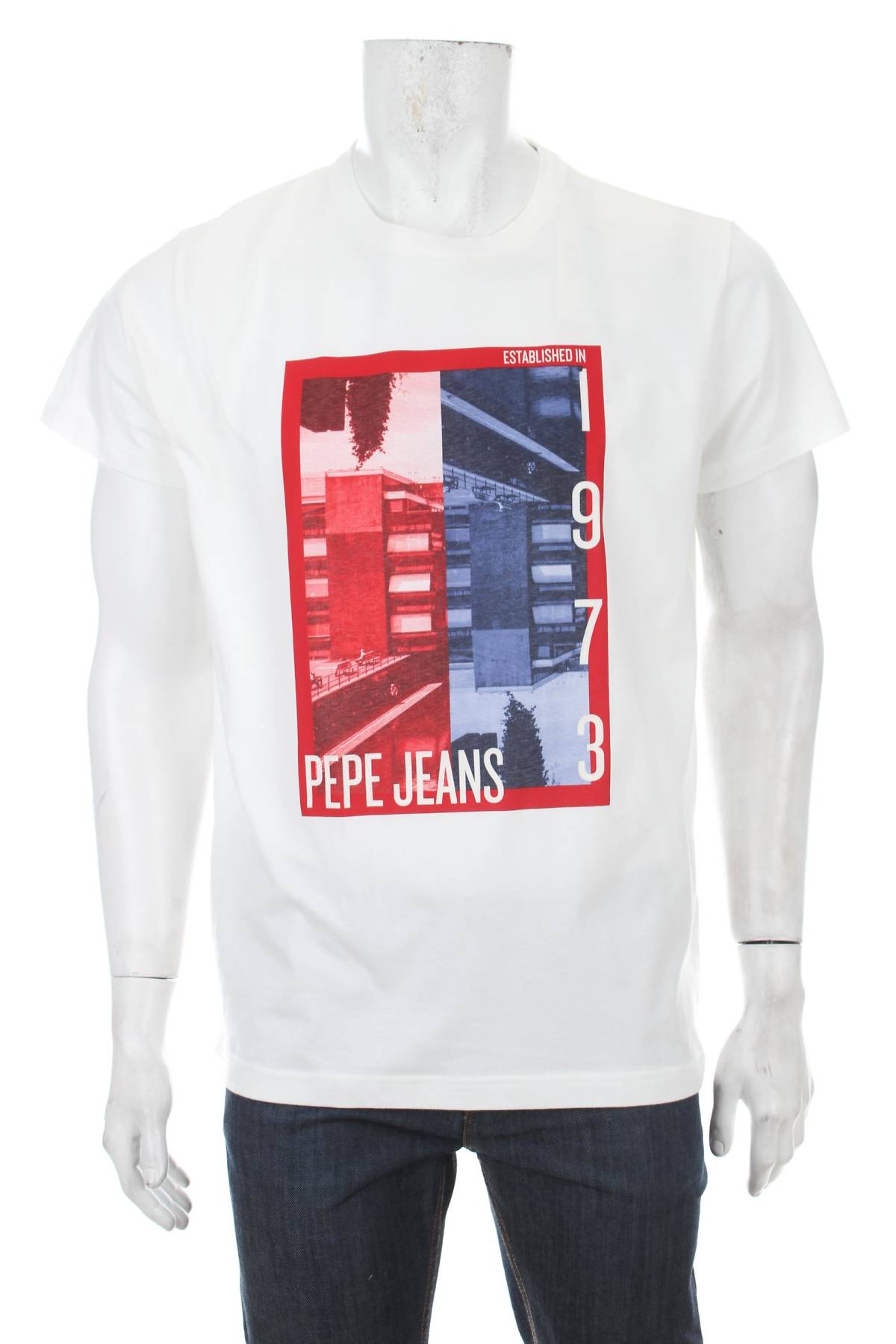 Ανδρικό t-shirt Pepe Jeans1