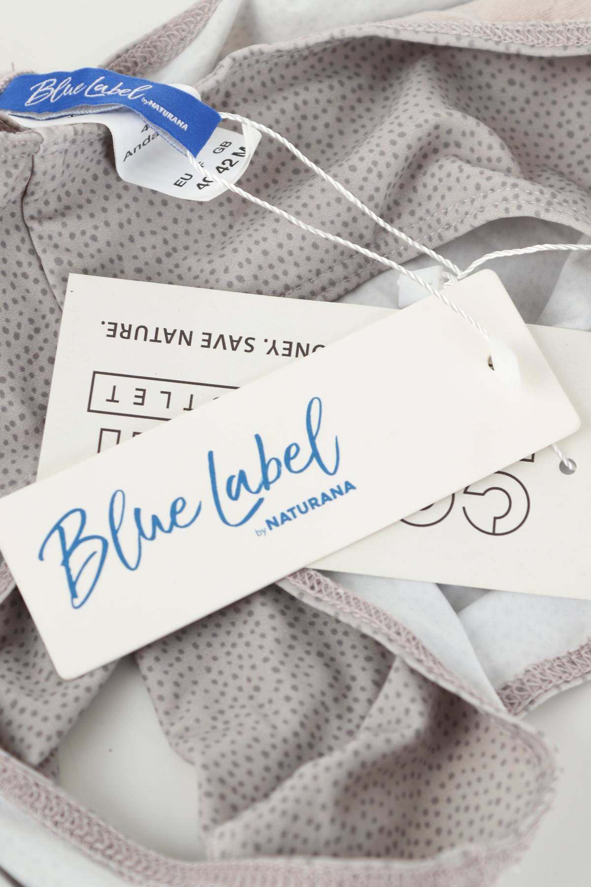 Бикини Blue Label by Naturana3