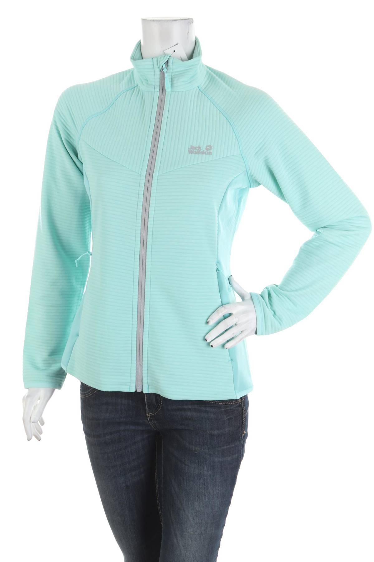 Γυναικείο αθλητικό μπουφάν Jack Wolfskin1 - Contourshop.gr Γυναικείο αθλητικό μπουφάν Jack Wolfskin1