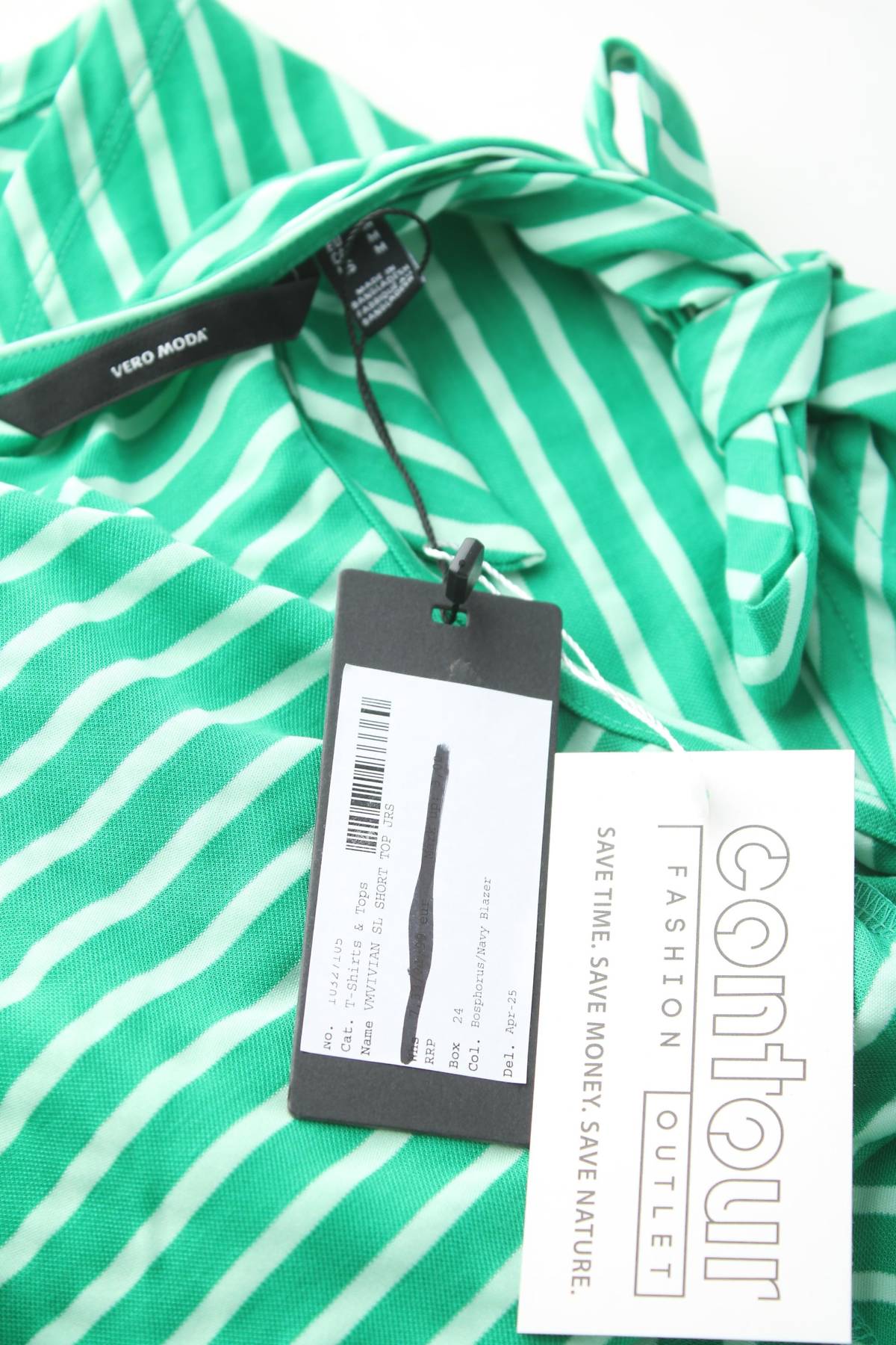 Γυναικείο αμάνικο Vero Moda3