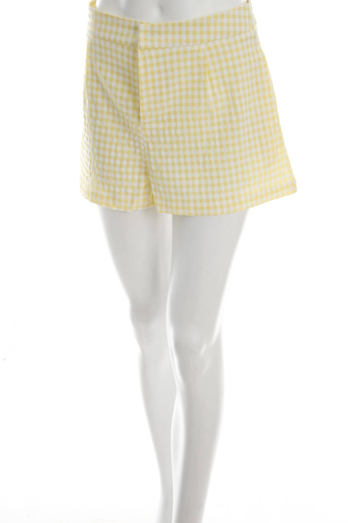 Дамски къс панталон Boohoo1