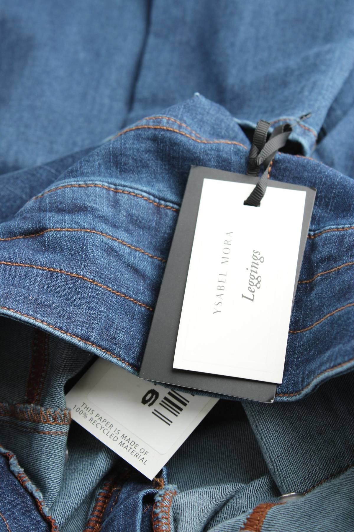 Γυναικεία τζιν Ysabel Mora3