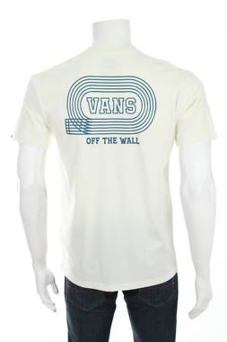 Мъжка тениска Vans2