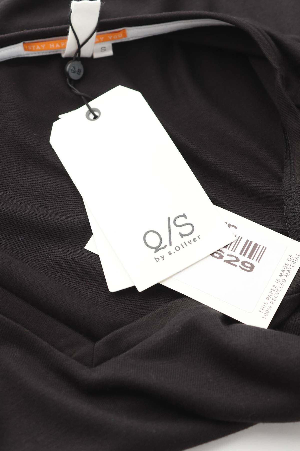 Дамска блуза Q/S designed by s.Oliver3 - Contour.bg Дамска блуза Q/S designed by s.Oliver3