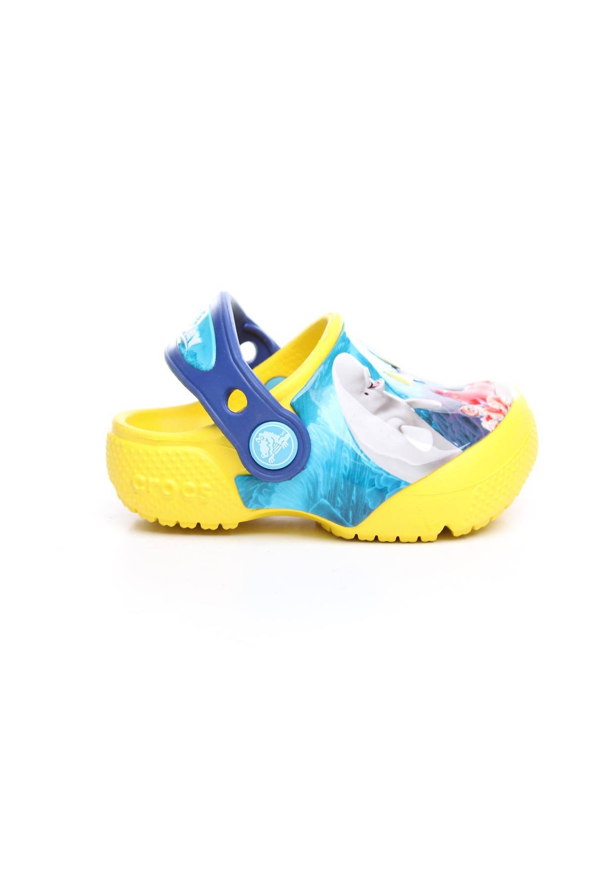 Παιδικά σανδάλια Crocs1