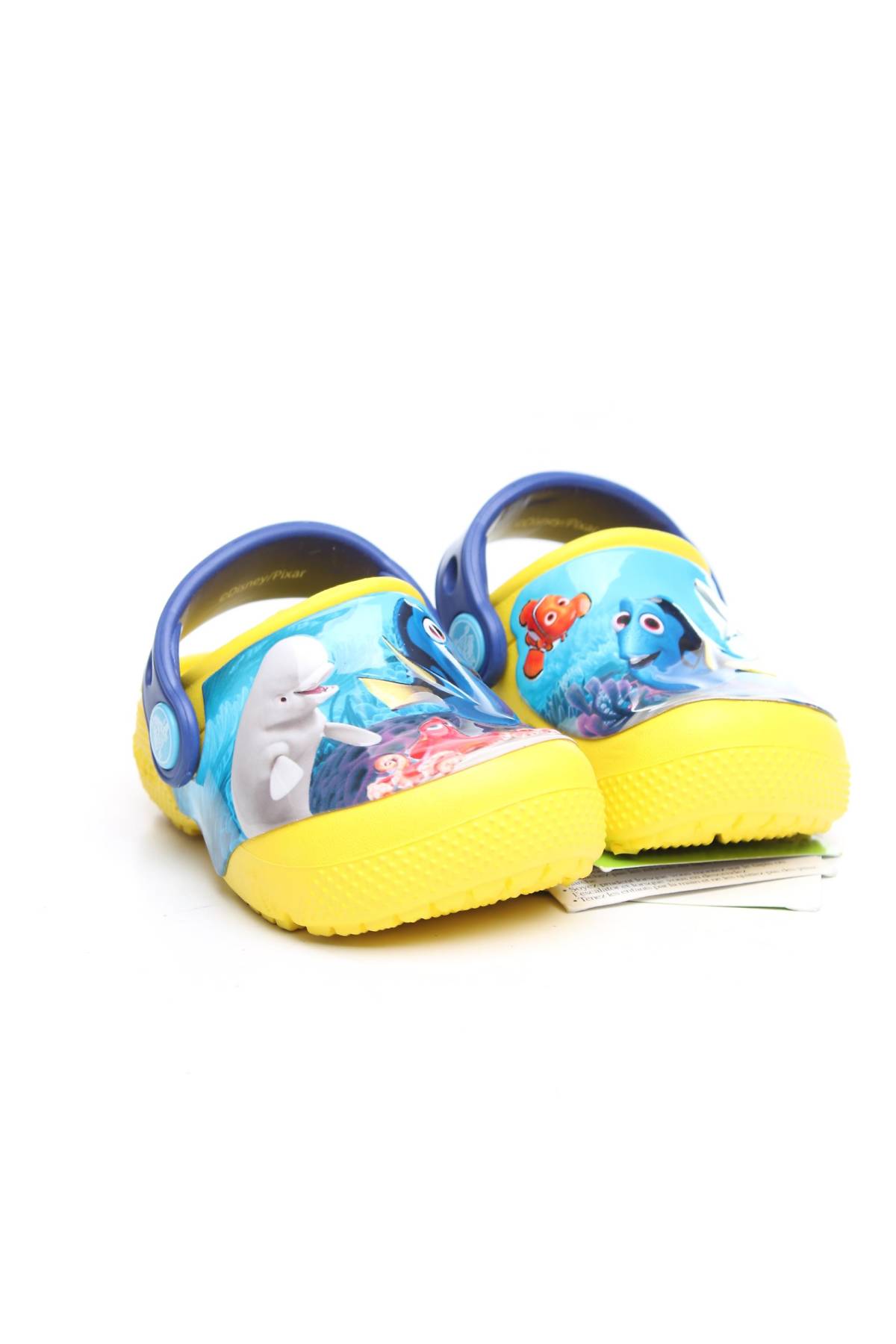 Παιδικά σανδάλια Crocs3