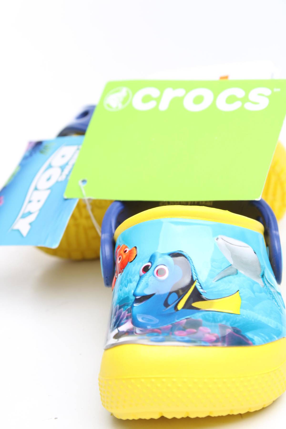 Παιδικά σανδάλια Crocs5