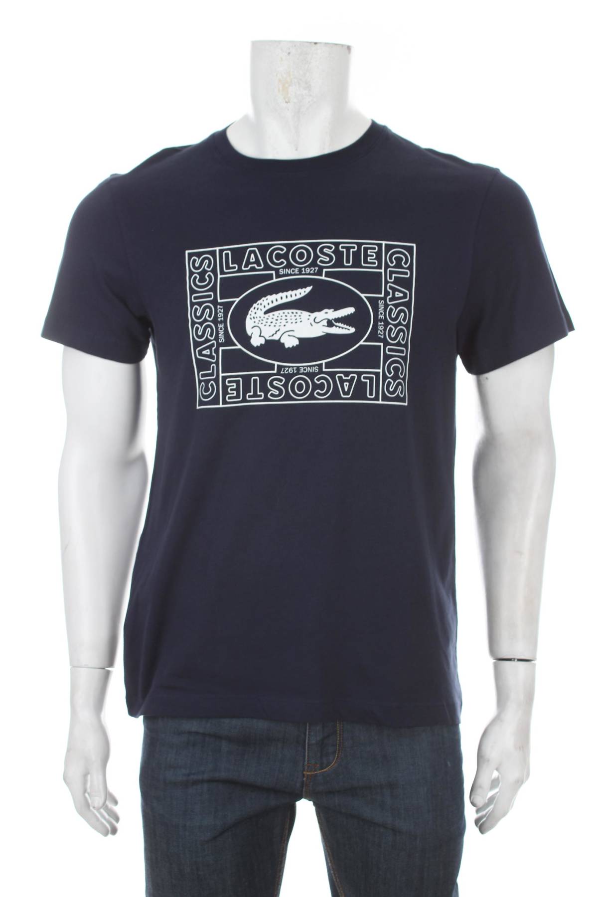 Ανδρικό t-shirt Lacoste1