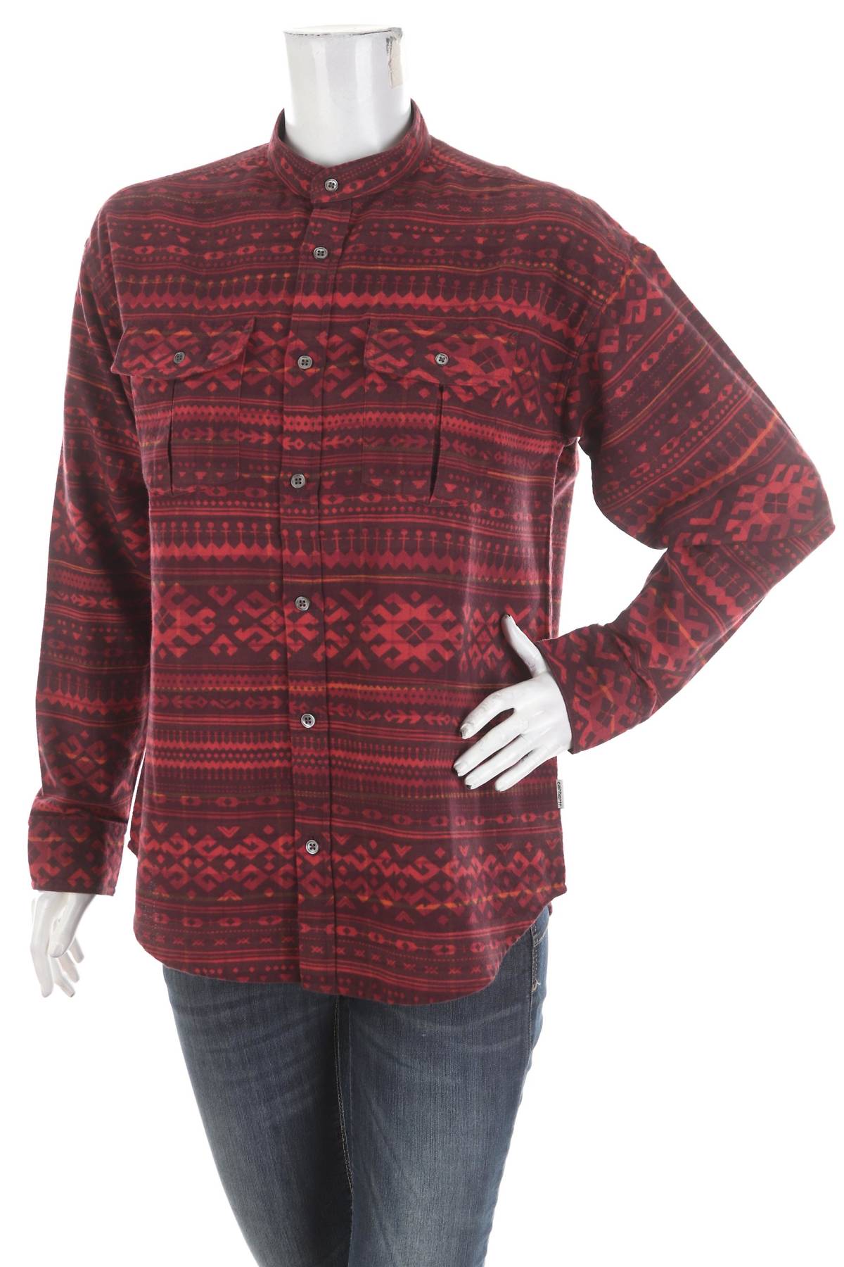 Дамска риза Carhartt1 - Contour.bg Дамска риза Carhartt1