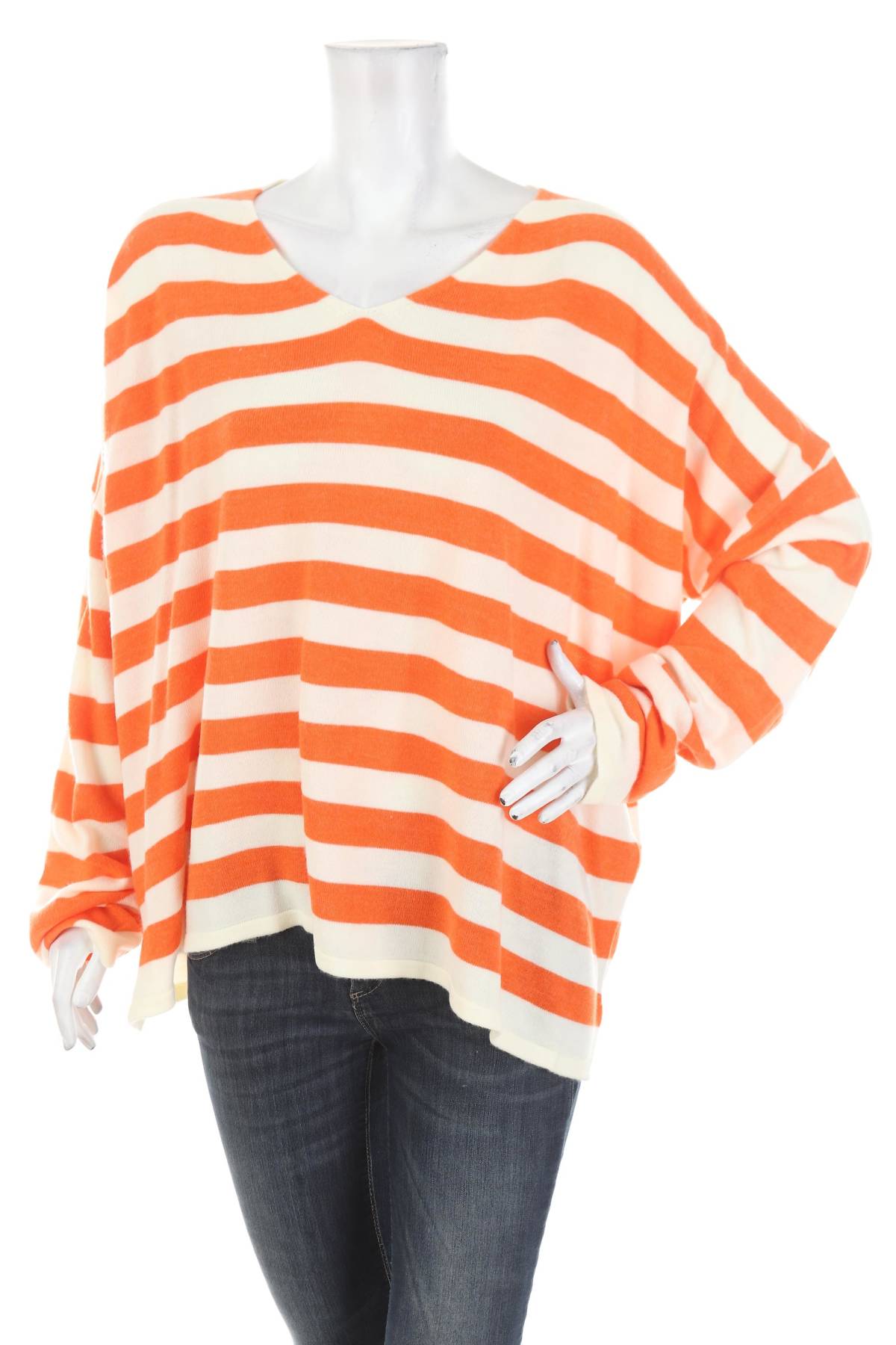 Дамски пуловер Only Carmakoma1