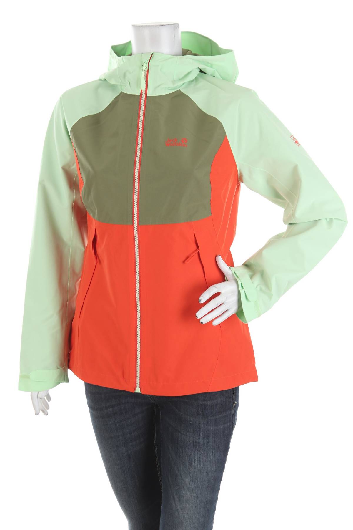 Γυναικείο μπουφάν Jack Wolfskin1 - Contourshop.gr Γυναικείο μπουφάν Jack Wolfskin1