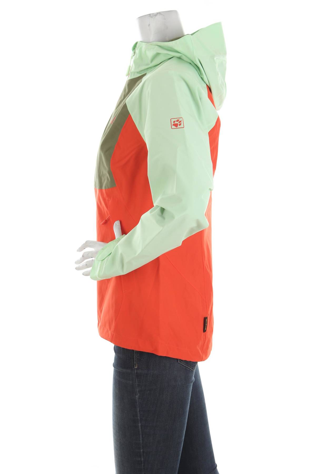 Γυναικείο μπουφάν Jack Wolfskin3 - Contourshop.gr Γυναικείο μπουφάν Jack Wolfskin3