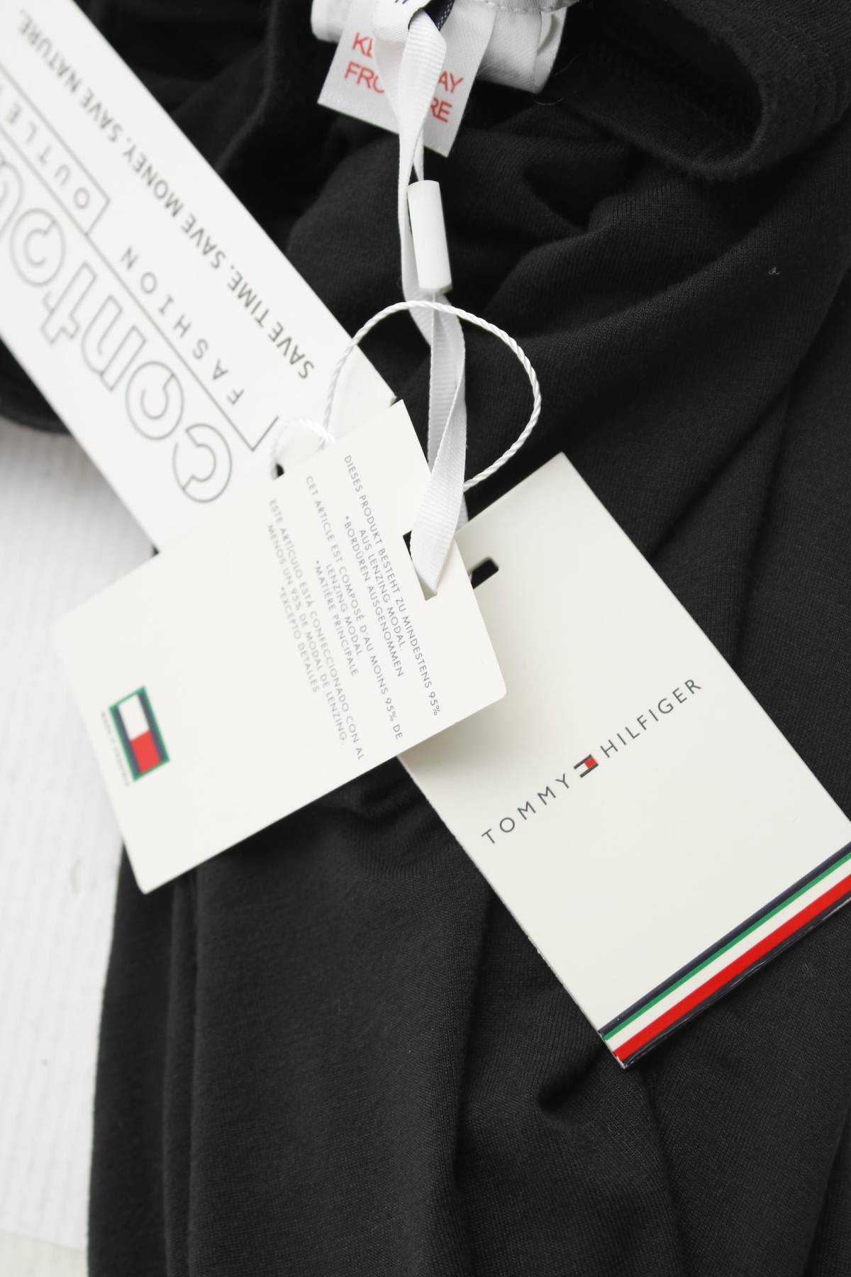 Γυναικείο κολάν Tommy Hilfiger3 - Contourshop.gr Γυναικείο κολάν Tommy Hilfiger3