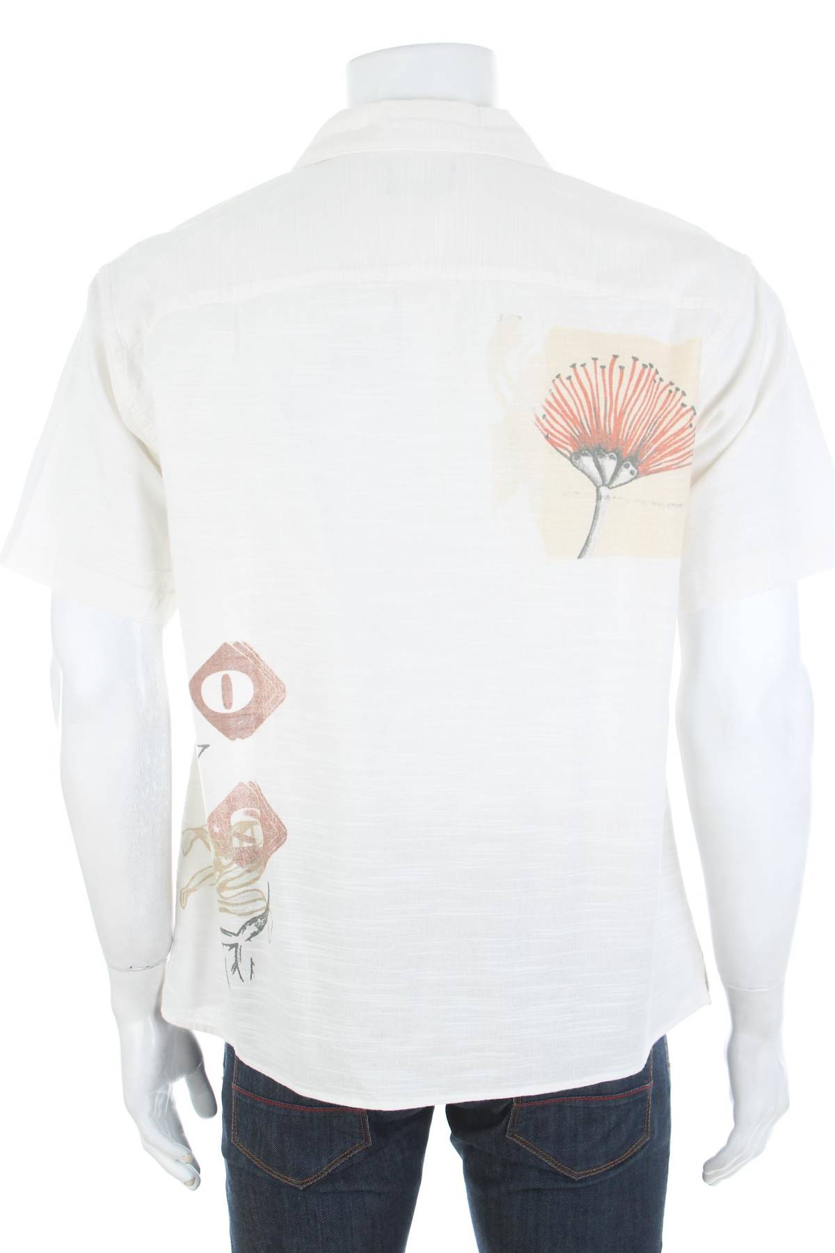 Мъжка риза Jack & Jones Originals2 - Contour.bg Мъжка риза Jack & Jones Originals2