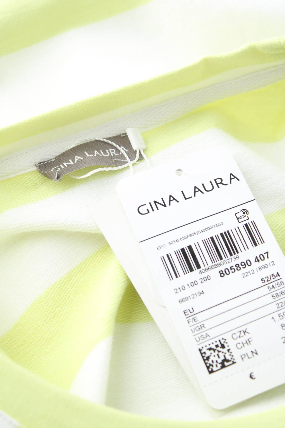 Дамска блуза Gina Laura3 - Contour.bg Дамска блуза Gina Laura3