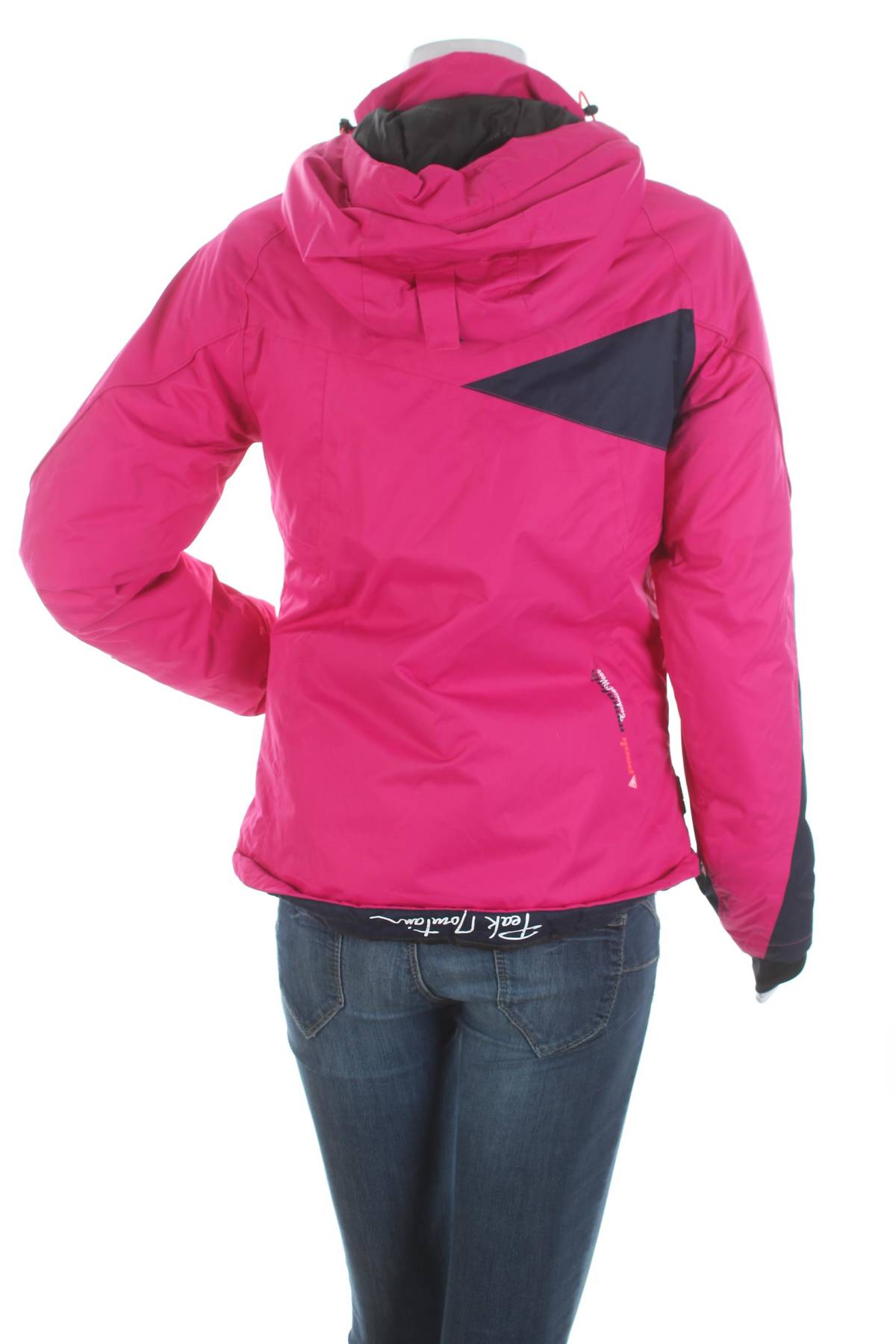 Дамско ски яке Peak Mountain2