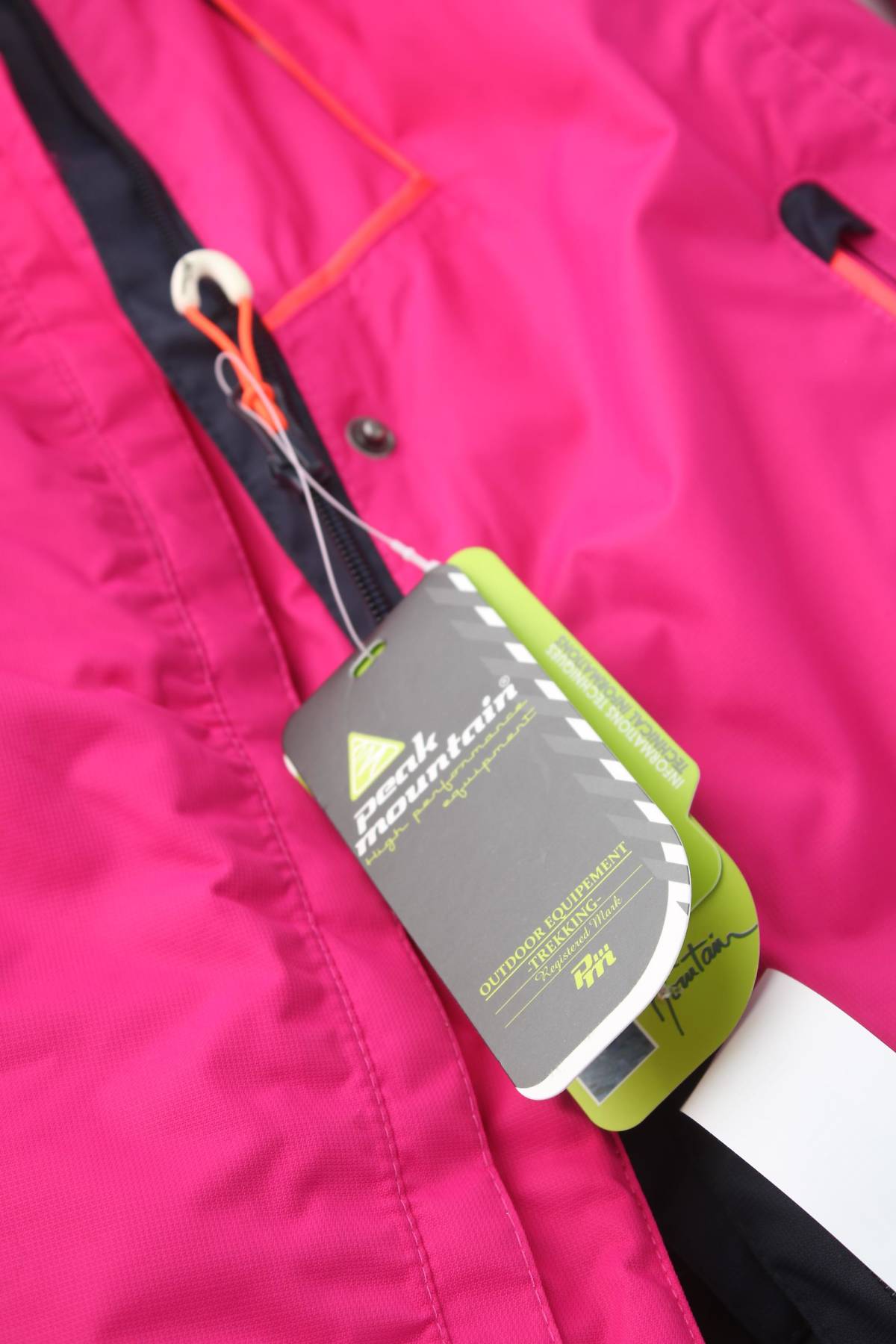 Дамско ски яке Peak Mountain4