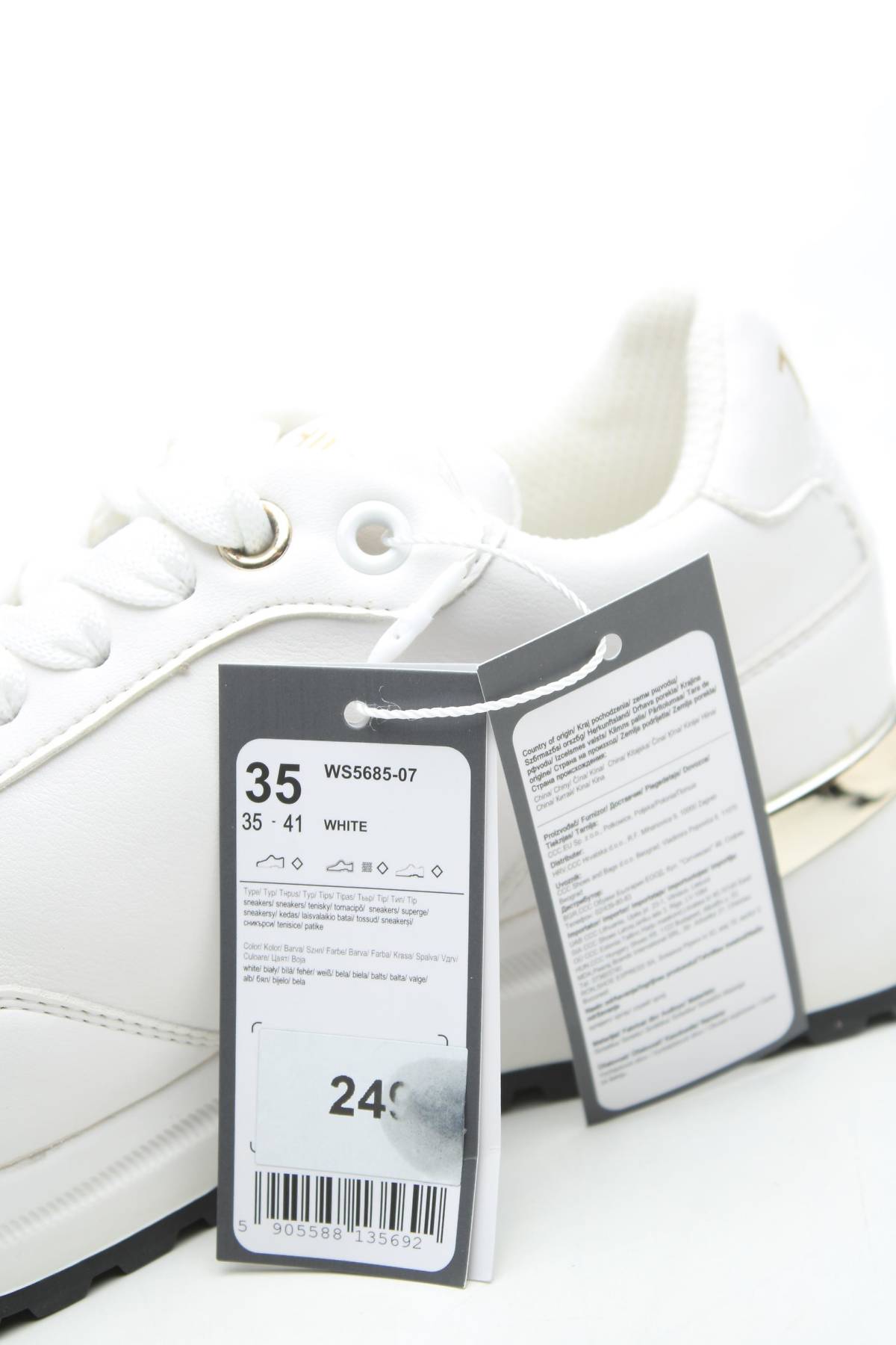 Дамски обувки Beverly Hills Polo Club5